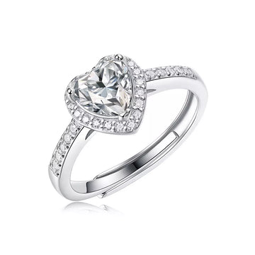 Le Grand Coeur Ring